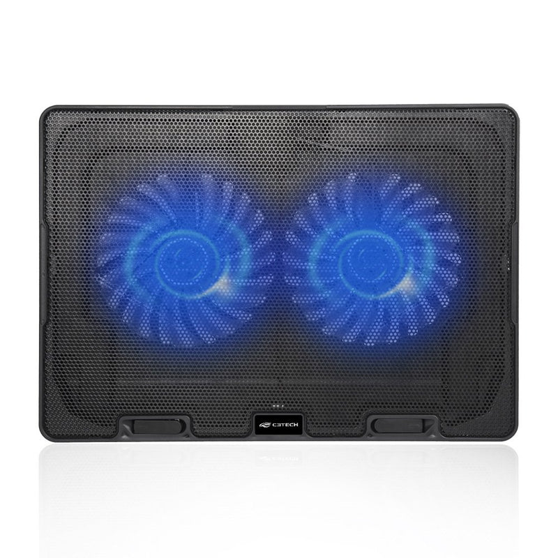 Kit Base Cooler Notebook + Skin 15,6" - C3 Tech