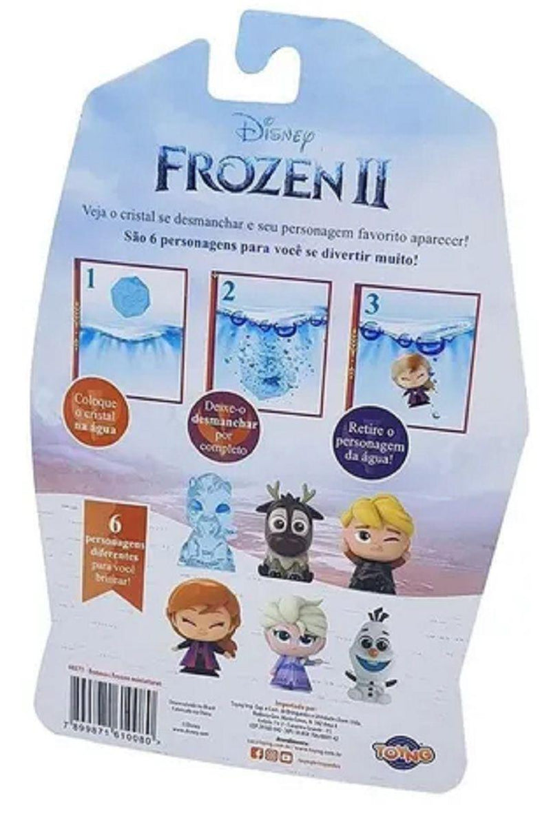 Boneco Colecionavel Frozen Alce Cristal Magico - Toyng