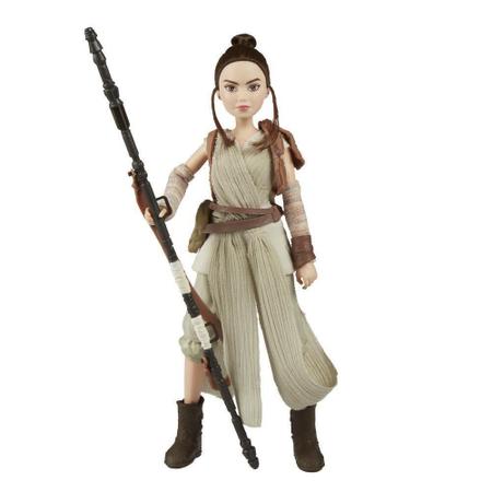 Boneca Destiny Rey Of Jakku Star Wars - Hasbro