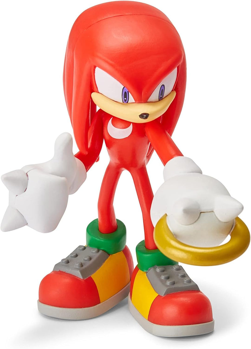 Boneco Sonic The Hedgehog Action Figure Montavel 10cm