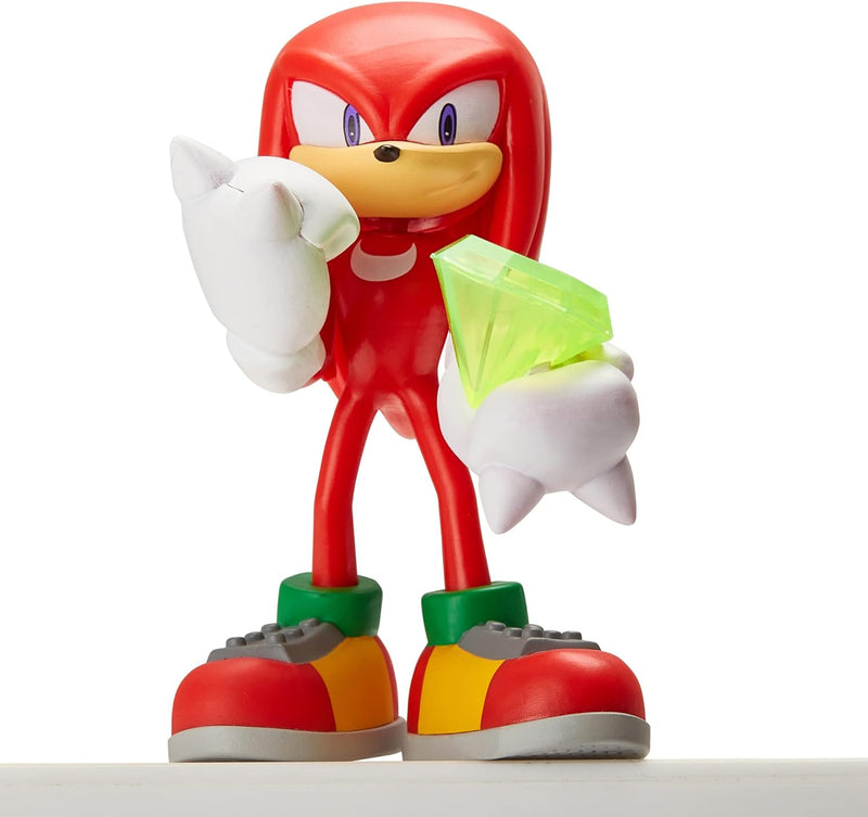 Boneco Sonic The Hedgehog Action Figure Montavel 10cm