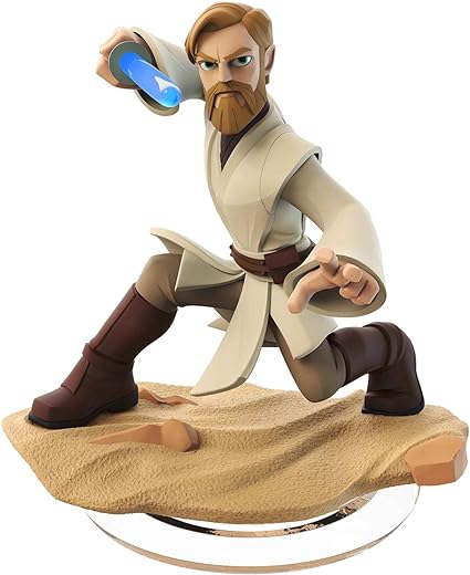 Boneco Disney Infinity 3.0 Edition: Star Wars Obi-Wan Kenobi