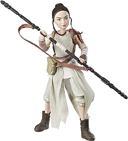 Boneca Destiny Rey Of Jakku Star Wars - Hasbro