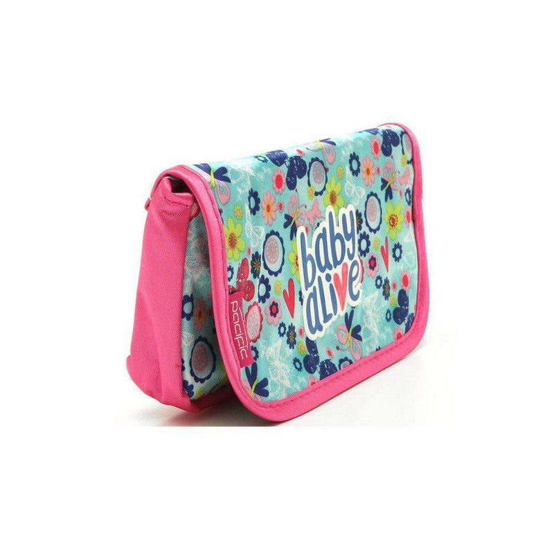 Estojo Baby Alive Butterfly Necessaire Rosa 980b18