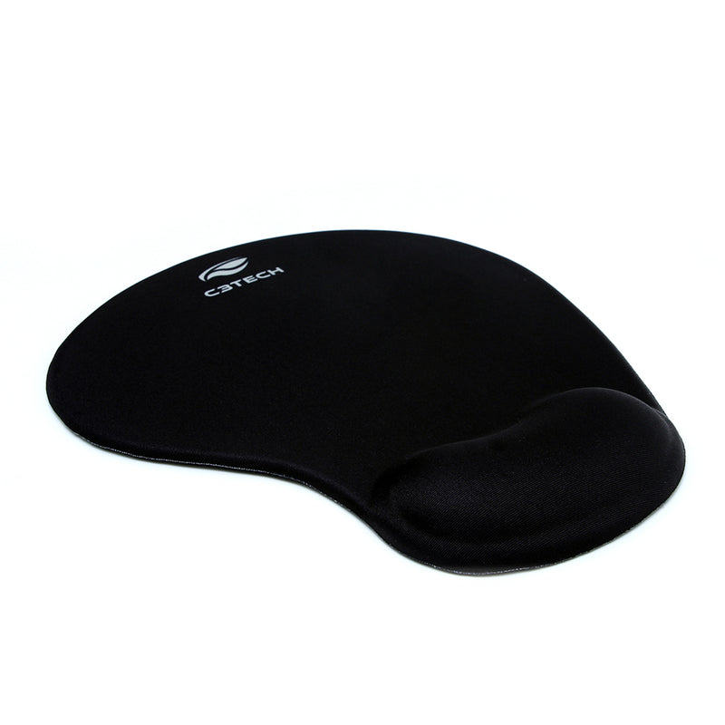 Kit Mouse S/Fio + Mousepad Ergonomico - C3 Tech