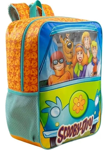 Mochila Costas Xeryus Scooby-Doo Mystery Machine Xeryus