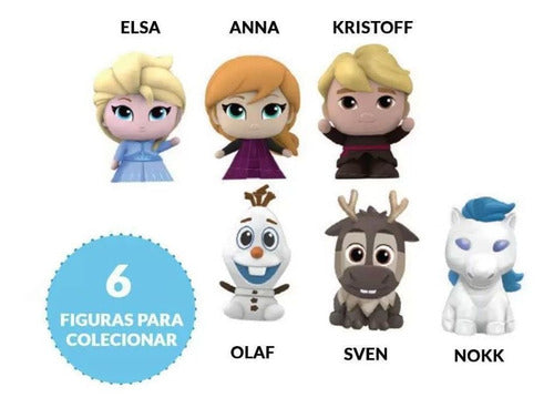 Boneco Colecionavel Frozen Cristof Cristal Magico - Toyng