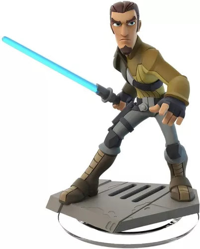 Boneco Disney Infinity Star Wars Kanan Jarrus Skin Disney Infinity