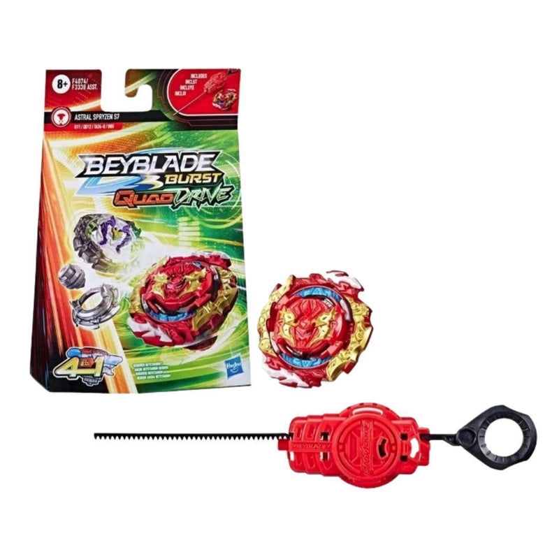 Beyblade Burst QuadDrive Astral Spryzen S7 Beyblade Hasbro