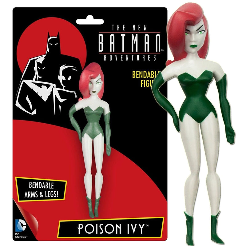 Boneca Era Venenosa Ivy Poison Batman Dc 13cm - Nj Croce