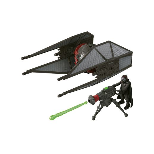 Boneco Kylo Ren Star Wars Mission Fleet - Hasbro