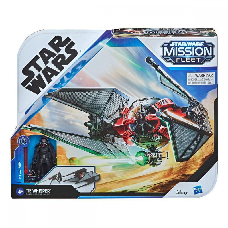 Boneco Kylo Ren Star Wars Mission Fleet - Hasbro