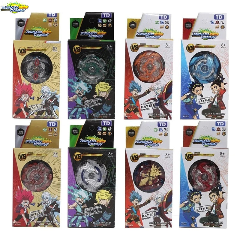 Beyblade Burst + Lançador Varios Modelos Disponiveis