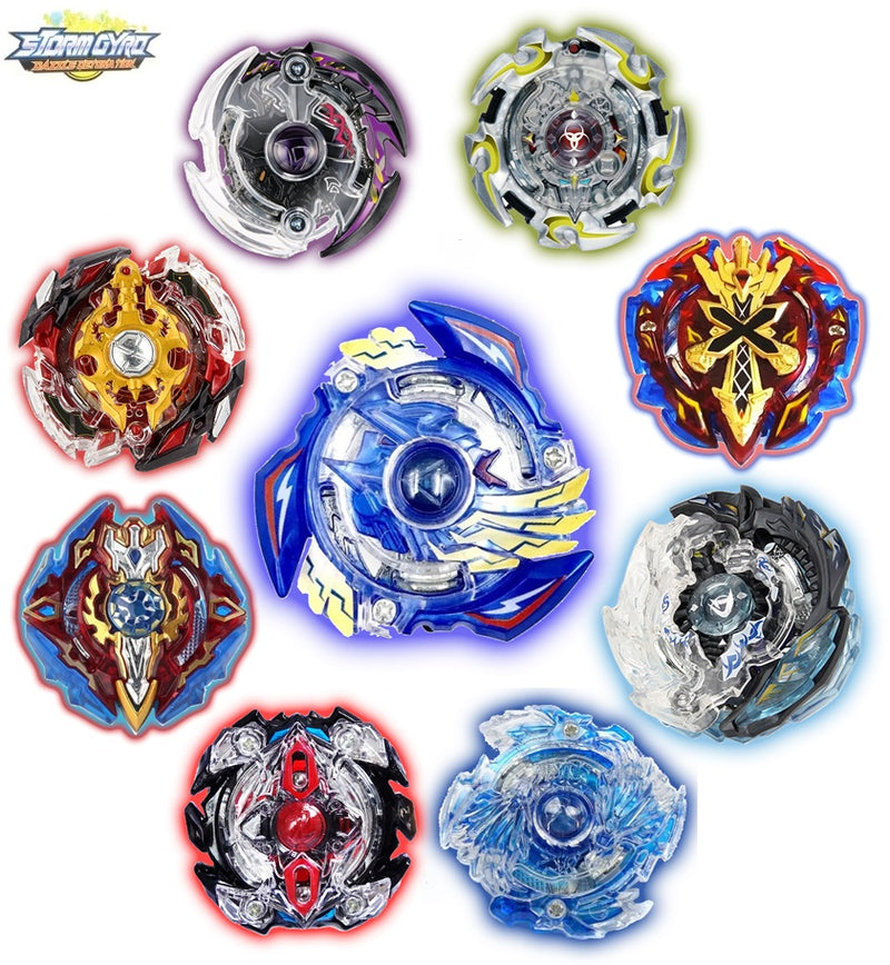 Beyblade Burst + Lançador Varios Modelos Disponiveis