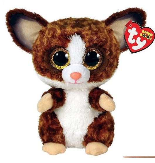 Pelucia Beanie Boos Ty Preguiça Binky 15cm - Toyng