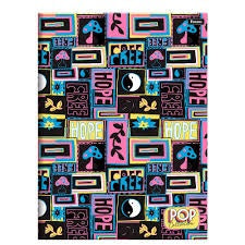 Caderno Brochurão Pop Collection 48 Fls - Foroni 4680560