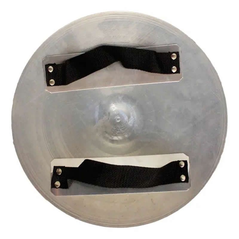 Avengers Winter Soldier Shield Aluminum 30cm