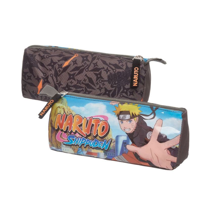 Estojo Naruto Shippuden Dattebayo 978A13 Pacific