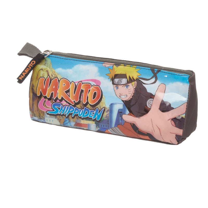 Estojo Naruto Shippuden Dattebayo 978A13 Pacific