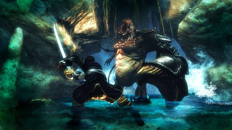 Game Risen 2: Dark Waters - PS3