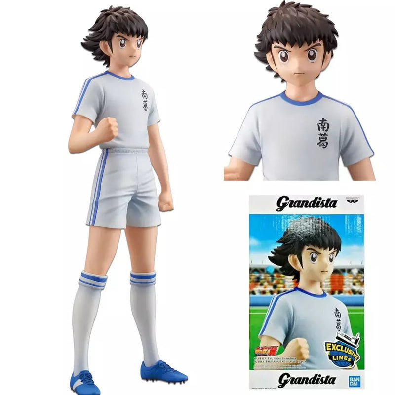 Boneco Oliver Tsubasa Capitain Tsubasa Grandista 23cm Bandai