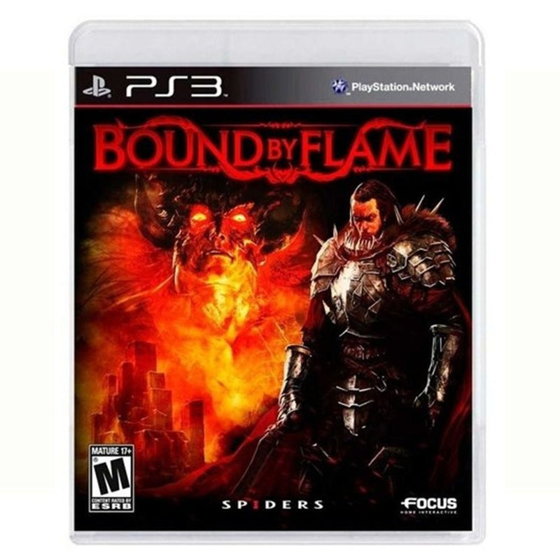 Jogo Bound by Flame PS3