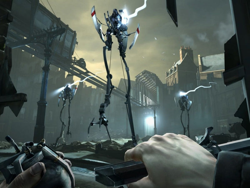 Jogo Dishonored - PS3