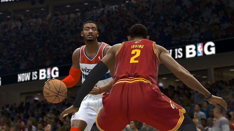 Jogo NBA Live 15 - PS4