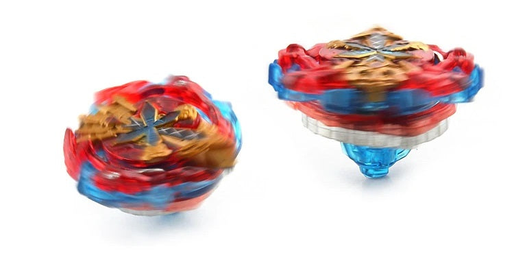 Kit 2 Beyblade Burst Luinor Vs Xcalius + 2 Lançadores Beyblade Burst
