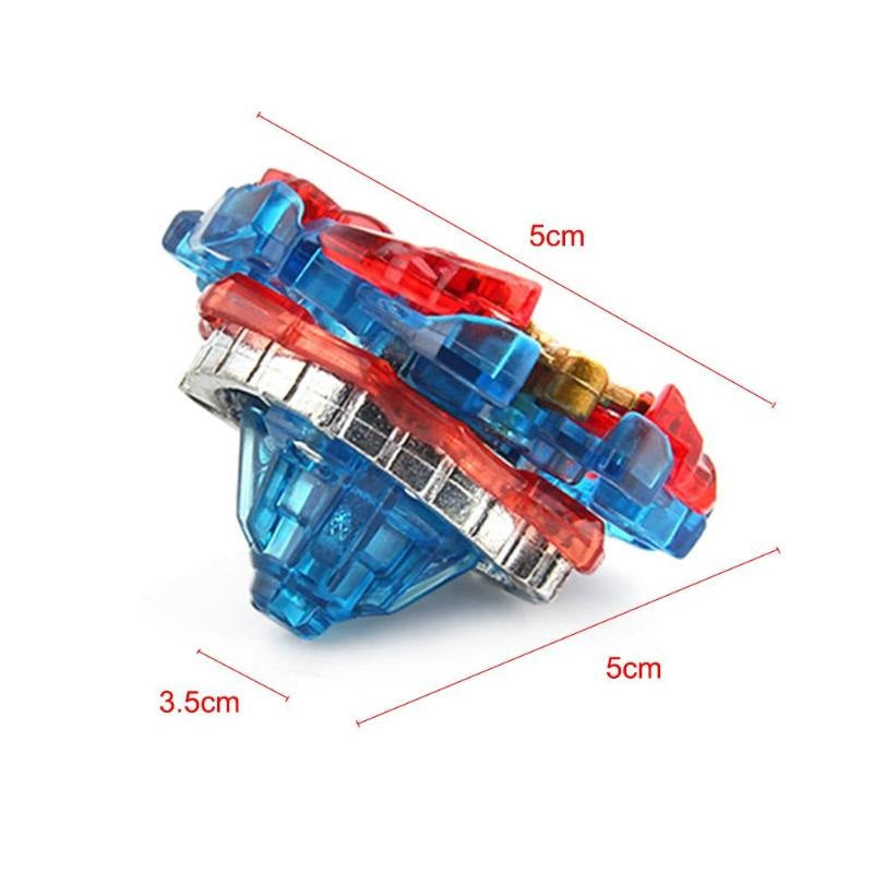 Kit 2 Beyblade Burst Luinor Vs Xcalius + 2 Lançadores Beyblade Burst