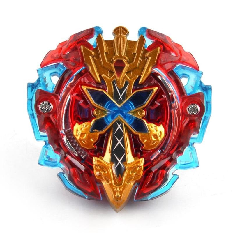 Kit 2 Beyblade Burst Luinor Vs Xcalius + 2 Lançadores Beyblade Burst