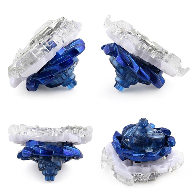 Kit 2 Beyblade Burst Luinor Vs Xcalius + 2 Lançadores Beyblade Burst