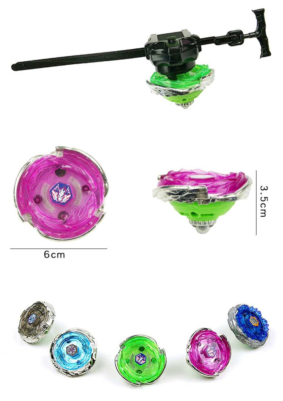Beyblade con luz new arrivals