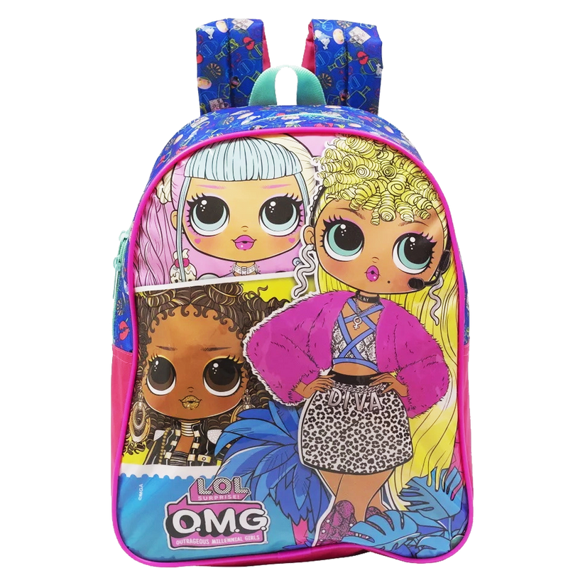 Mochila Costas Lol OMG X 40cm- Xeryus