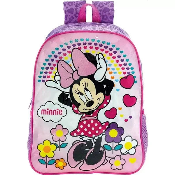 Mochila Minnie Mouse Daydreaming Costas 8942 Infantil - Xeryus